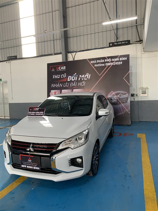 Mitsubishi Attrage cũ-MMBSTA13APH003861