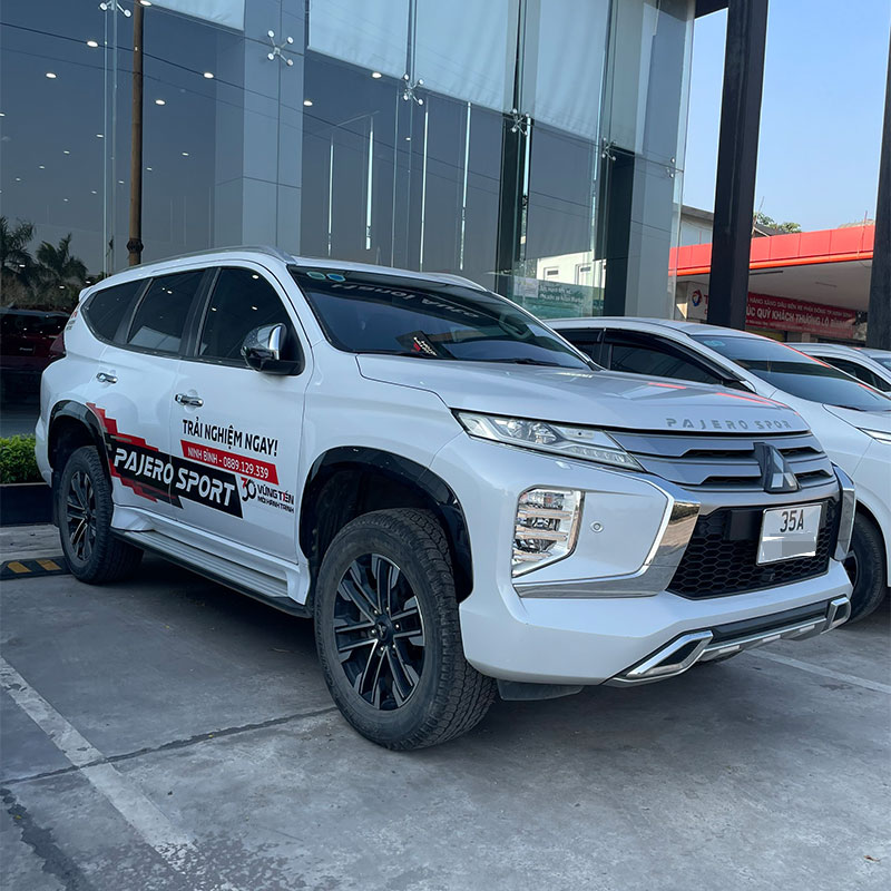 Mitsubishi Pajero Sport
