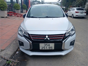 Mitsubishi Attrage