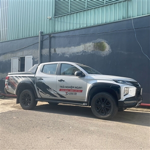 Mitsubishi Triton