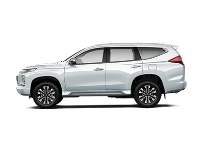 New Pajero Sport