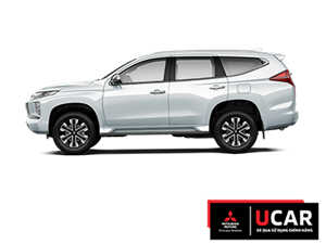 Pajero Sport